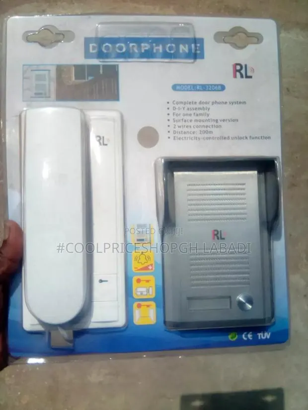 Home Doorbell Telephone Intercom · Photo 1