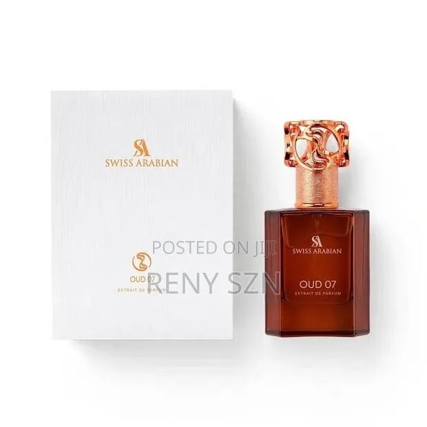 Oud 07 Swiss Arabian · Photo 1