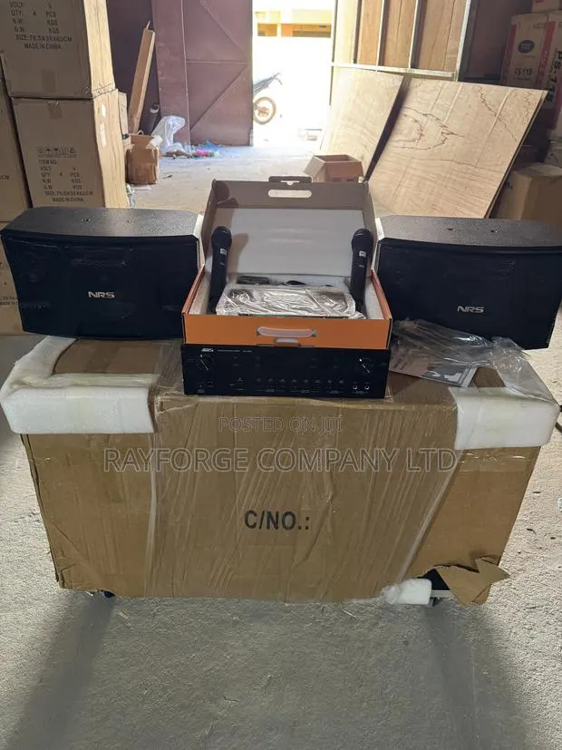 Home Combination All-in-One Audio Microphone Amplifier · Photo 1