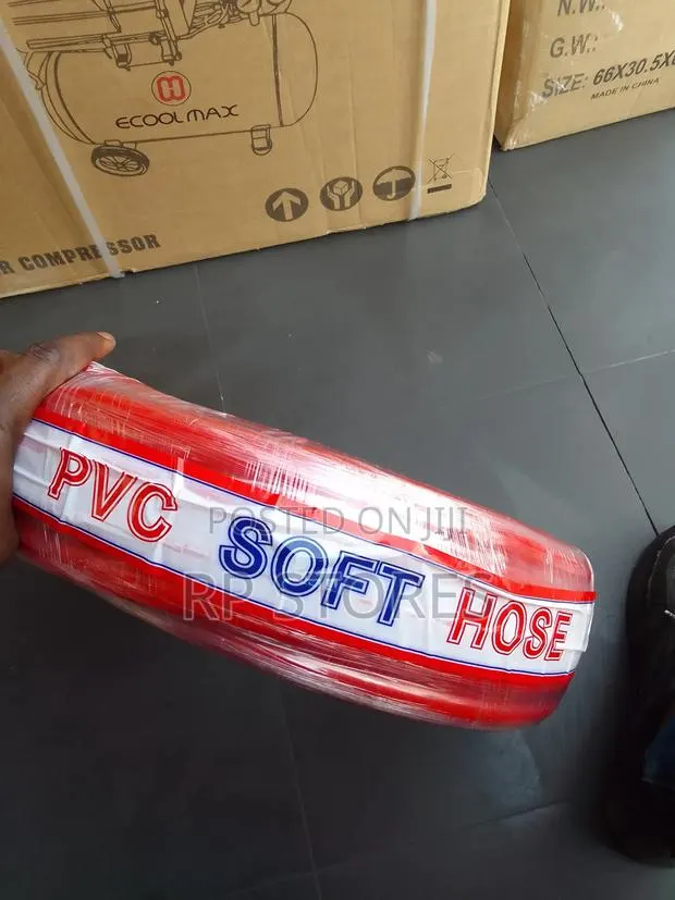 PVC Soft Hose 50m · Photo 1
