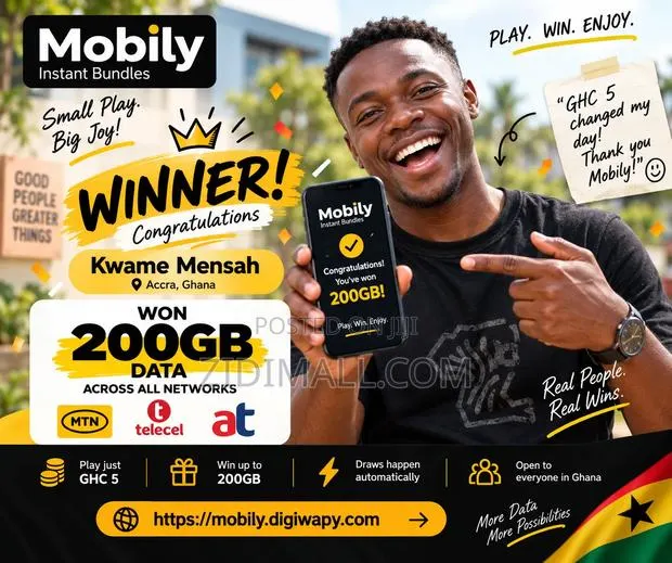 Mobile Data Bundles · Photo 1