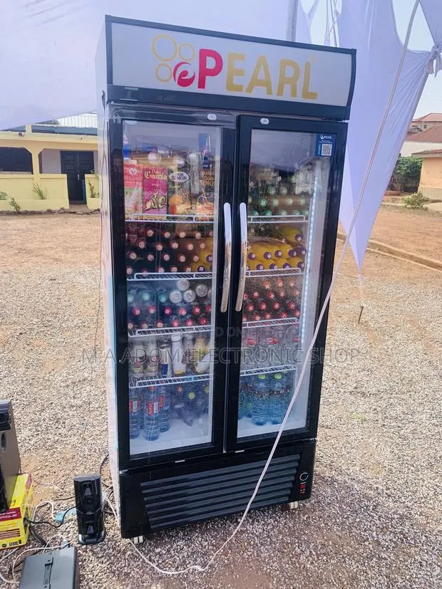 Pearl Beverage 568 Litres Fridge · Photo 1