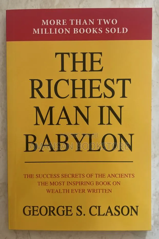 The Richest Man in Babylon by George Clason · Photo 1