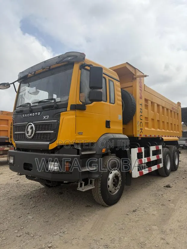 6x4 Dump Truck · Photo 1