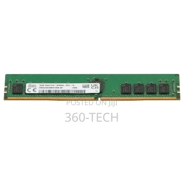 Sk Hynix 16gb Ddr4 Desktop Sdram · Photo 1