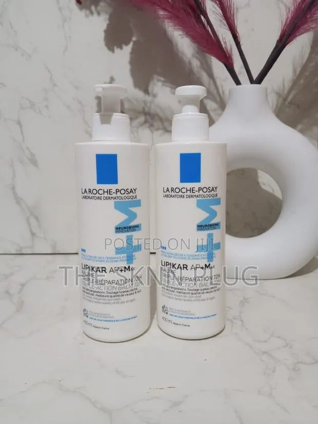 La Roche-Posay Lipikar Ap+M Triple Repair Moisturizing Cream · Photo 1