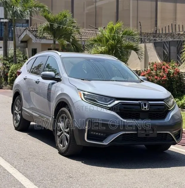 Honda CR-V 2022 · Photo 1
