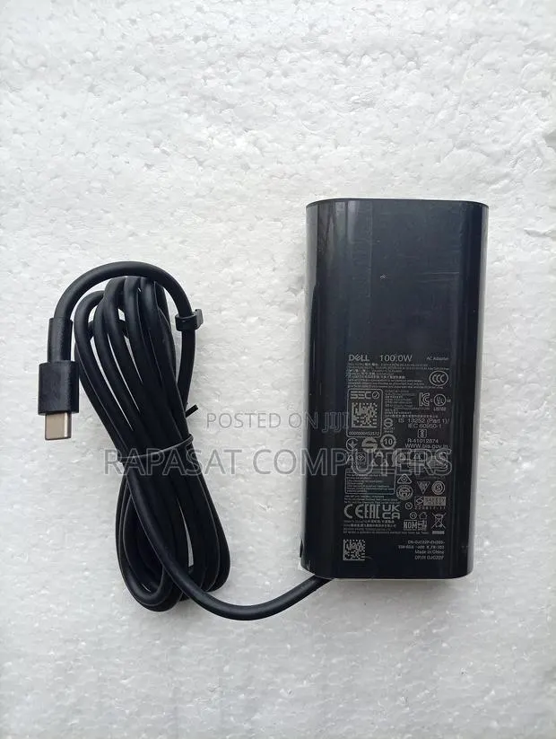 Dell 20v 5a 100w Type C · Photo 1