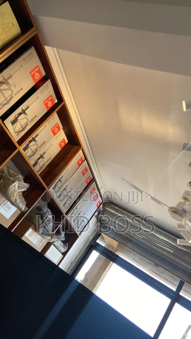 Brake Pads and Oils · Photo 1