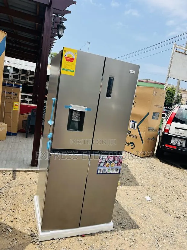 Cool Price Pearl 421L Dispenser- PF-613MDIXWD-1A 4d Large INOX Finish · Photo 1