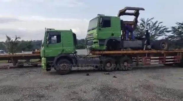 Daf CF Head · Photo 1