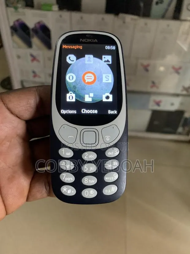 Nokia 3310 Black