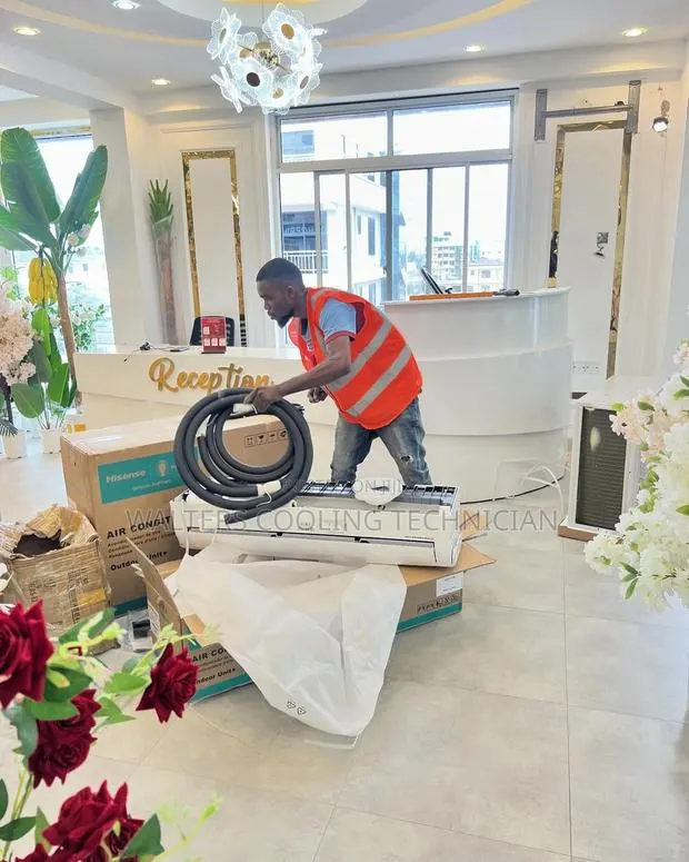 Air Condition Installation, Servicing and Repairs · Photo 1