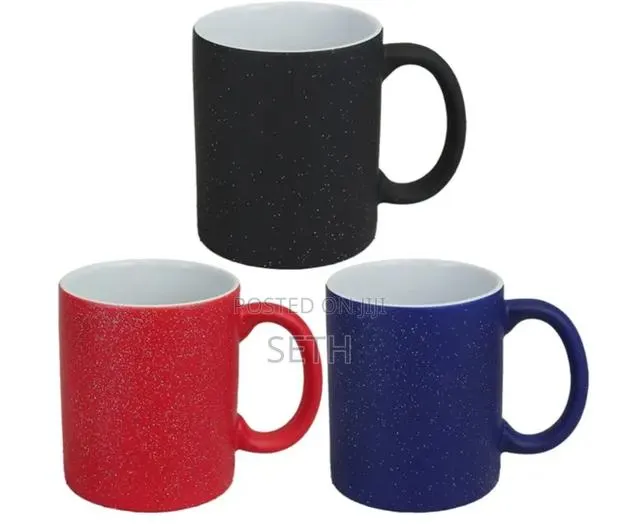 11oz Sublimation Magic Star Mug · Photo 1