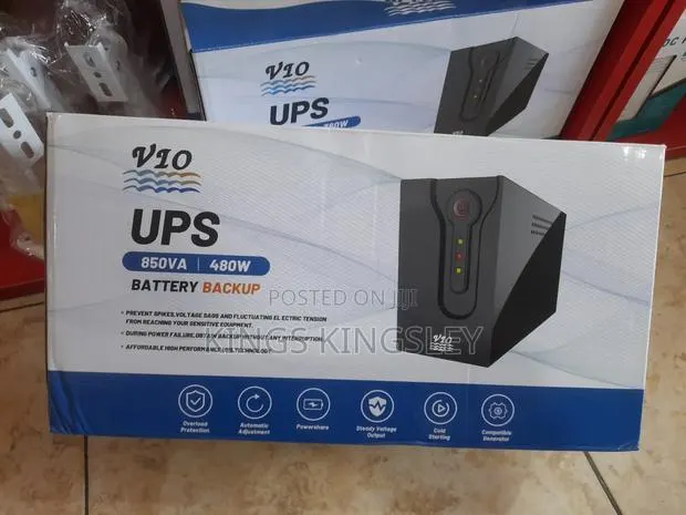 Ups 850va/480w · Photo 1