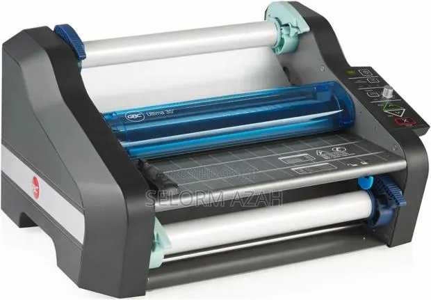 GBC Ultima 35 Ez Load Thermal Roll Laminator, 12 · Photo 1