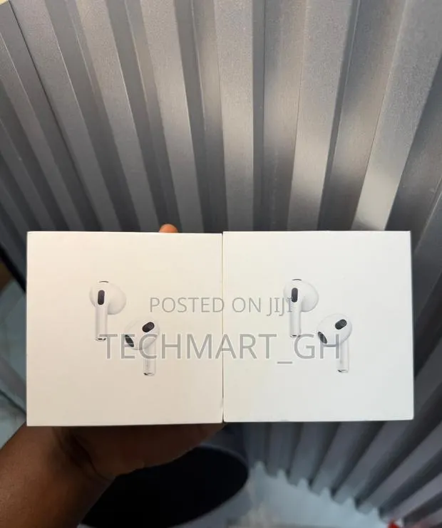 Brandnew Airpods 3 · Photo 1