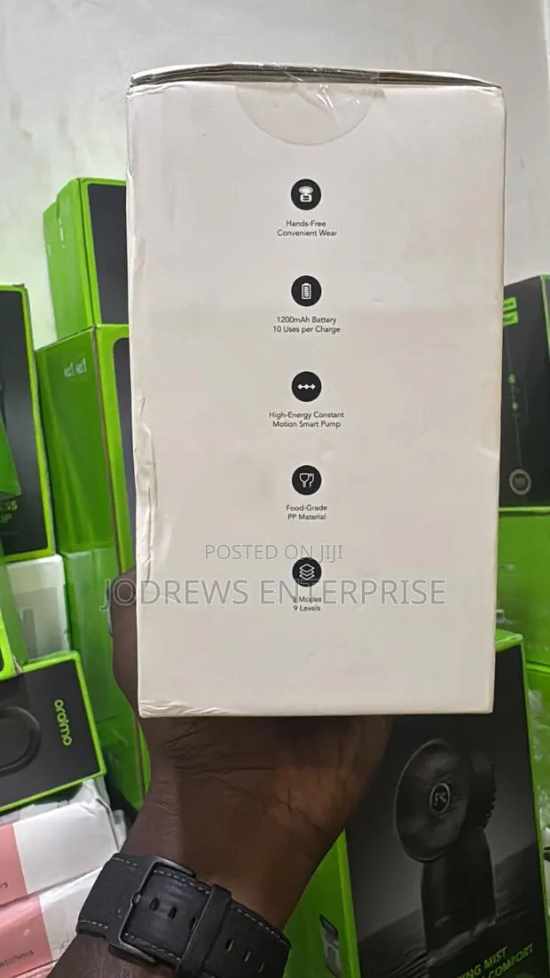 Oraimo FreePump Electric Comfortable Wearable Breast Pump · Photo 2