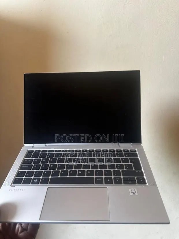 New Laptop HP EliteBook X360 1030 16GB Intel Core i7 SSD 512GB · Photo 1
