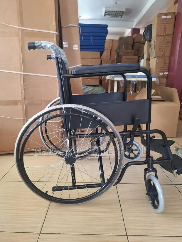 Manual Wheelchair · Photo 1