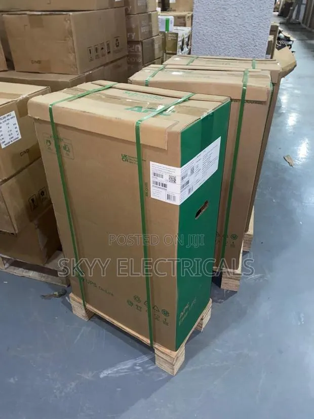 Strongly Made APC 6KVA Online UPS · Photo 1