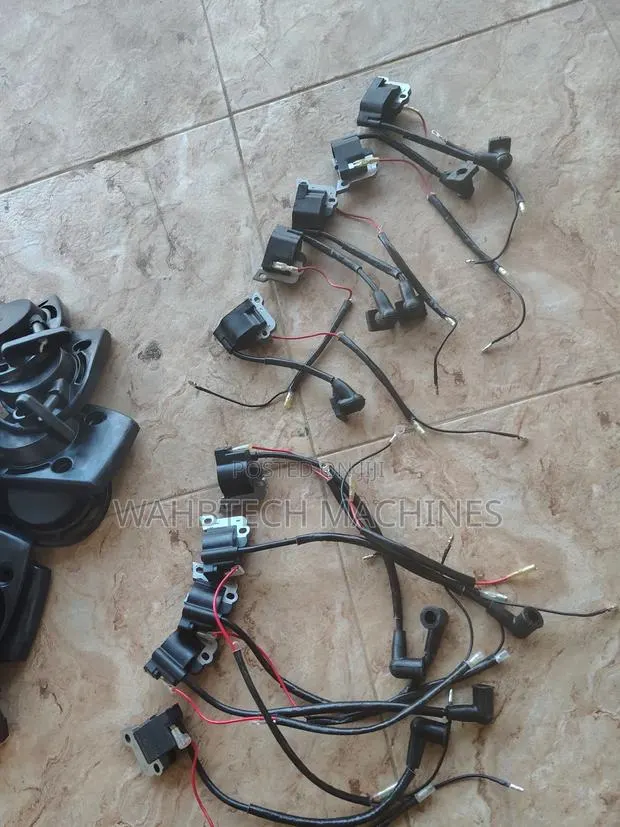 Brush Cutter Parts and Accessories · Photo 1