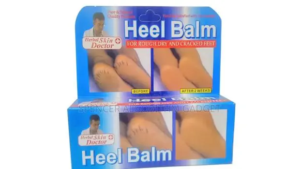 Beckon Heel Balm · Photo 1
