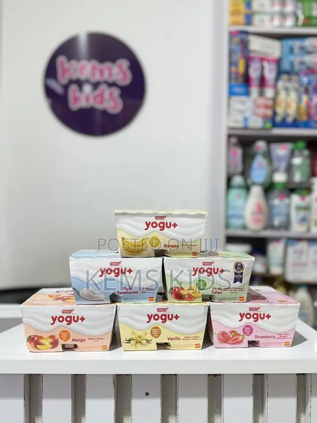 Yogu+ Yogurt · Photo 1
