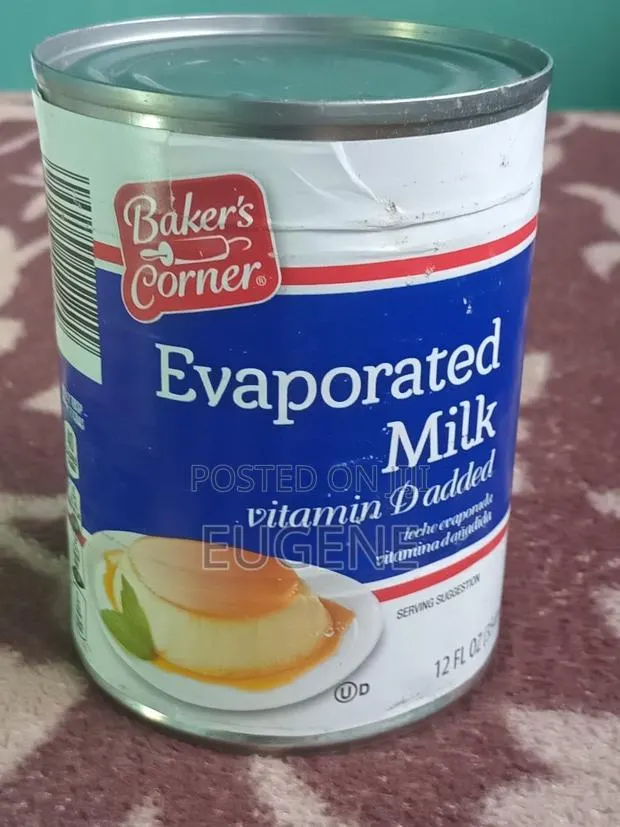 Baker's Corner Evaporated Milk Vit D Added (354ml) · Photo 1