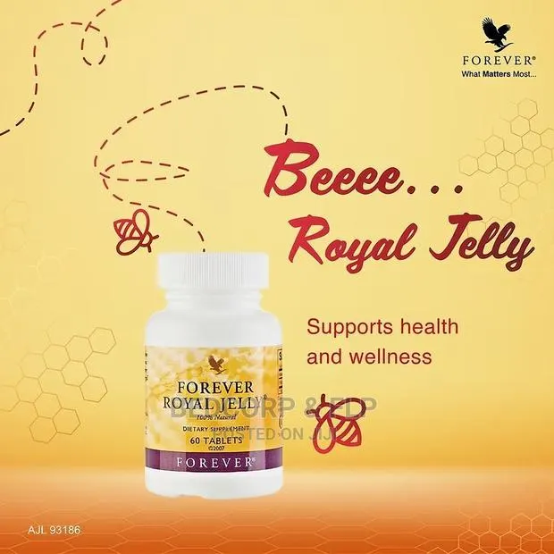 Forever Royal Jelly G · Photo 1