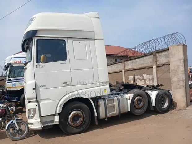 Daf Euro 6 XF Truck Head UK Used · Photo 1