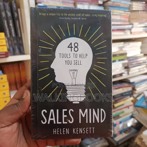Sales Mind - Helen Kensett · Photo 1