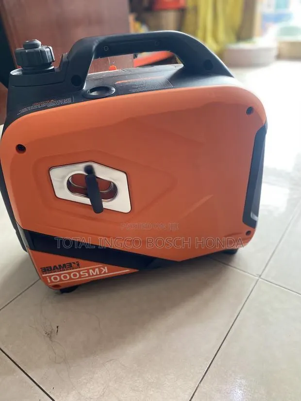 Generator Kemage Soundproof Generator (Noo Noise) · Photo 1