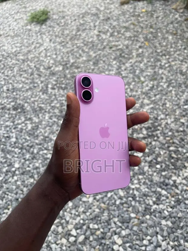 Apple iPhone 16 Plus 128 GB Pink · Photo 1