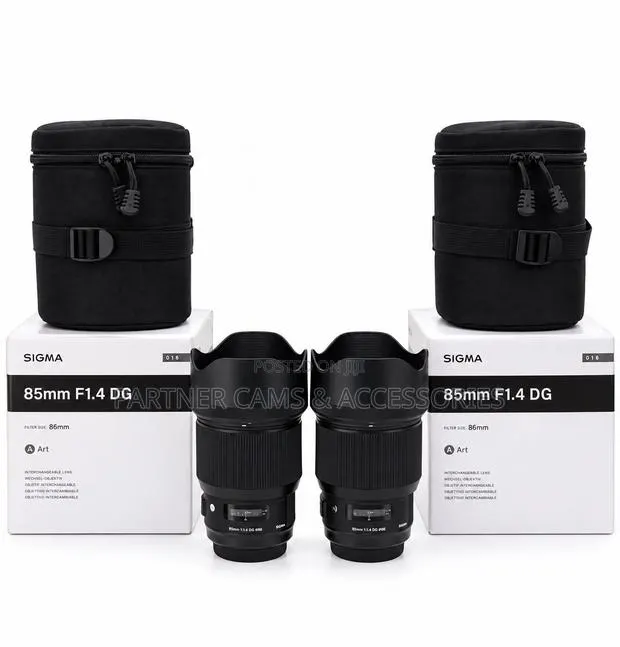 Sigma 85mm F1.4 DG Art · Photo 1