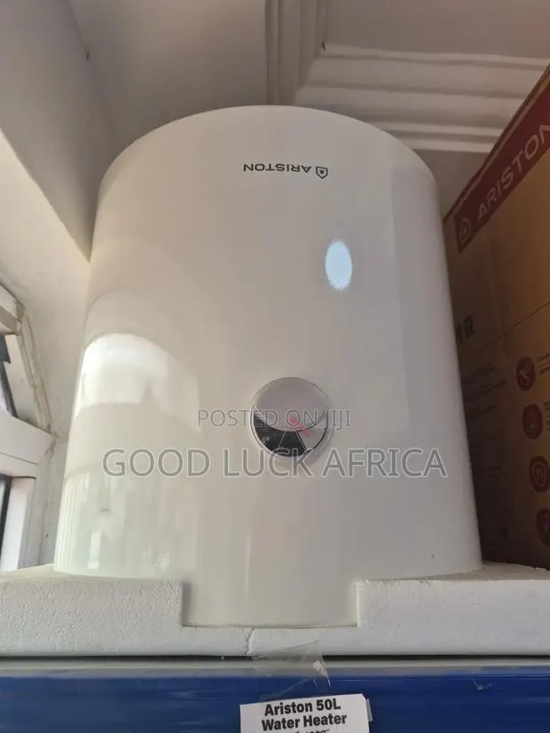 Ariston Electric 50 Liters Tank Water Heater – Made in Italy · Photo 1