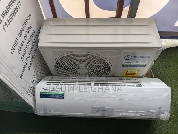 Sigma 1.5hp Wealth Crave Sigma 1.5hp Air Conditioners · Photo 1