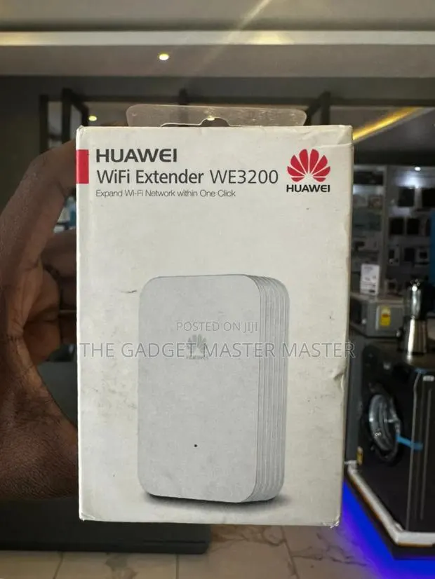 Huawei We3200 Wifi Extender · Photo 1