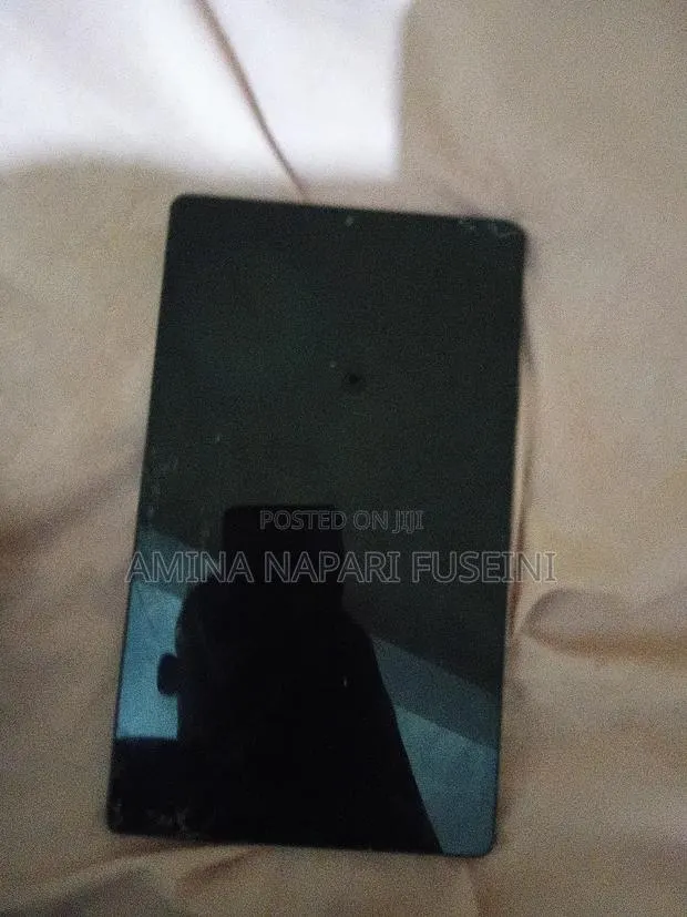 Samsung Galaxy Tab A7 Lite 32 GB Silver · Photo 1