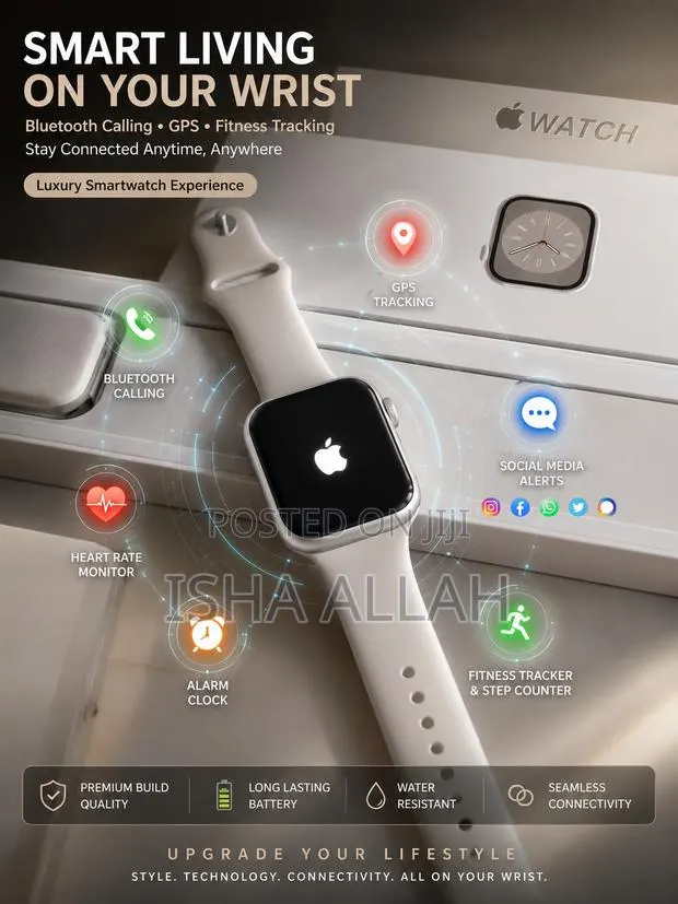 Apple Logo Watch · Photo 3
