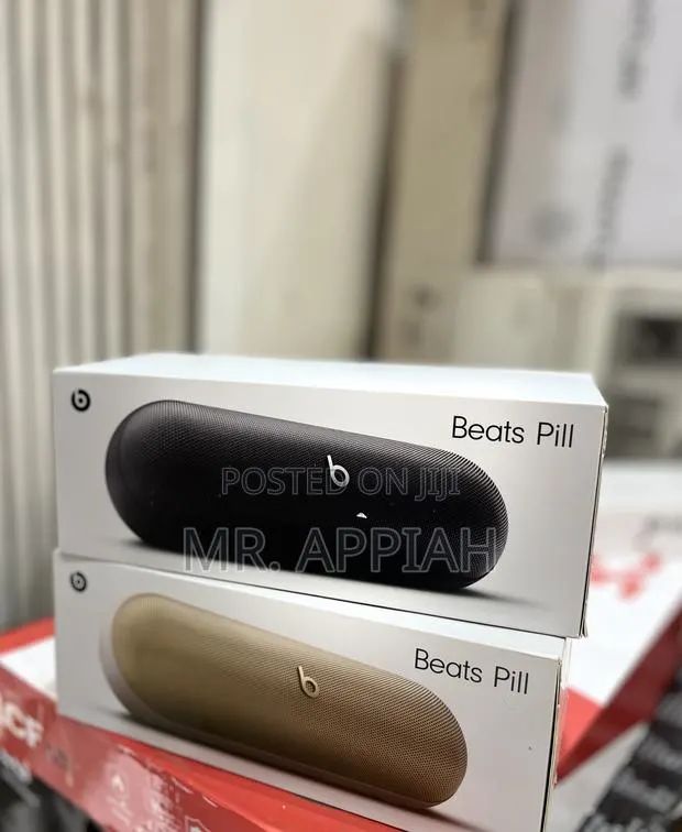 Order Authentic Beats Pill Portable Bluetooth Speaker · Photo 1