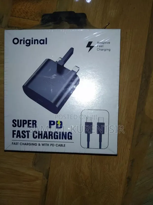 Type C Charger · Photo 1