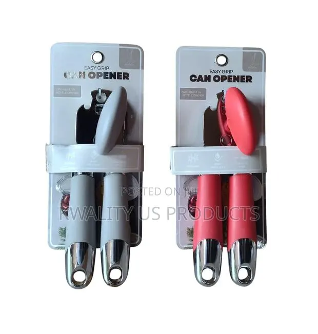 High-Quality Easy Grip Can Opener · Photo 1