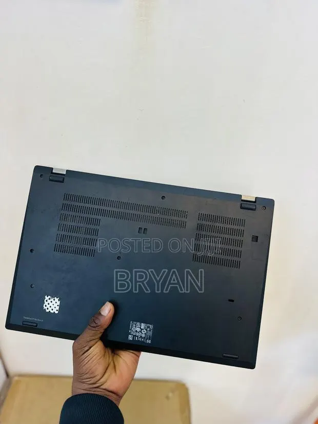 Laptop Lenovo ThinkBook 15s Gen 2 16GB Intel Core i7 SSD 512GB · Photo 1