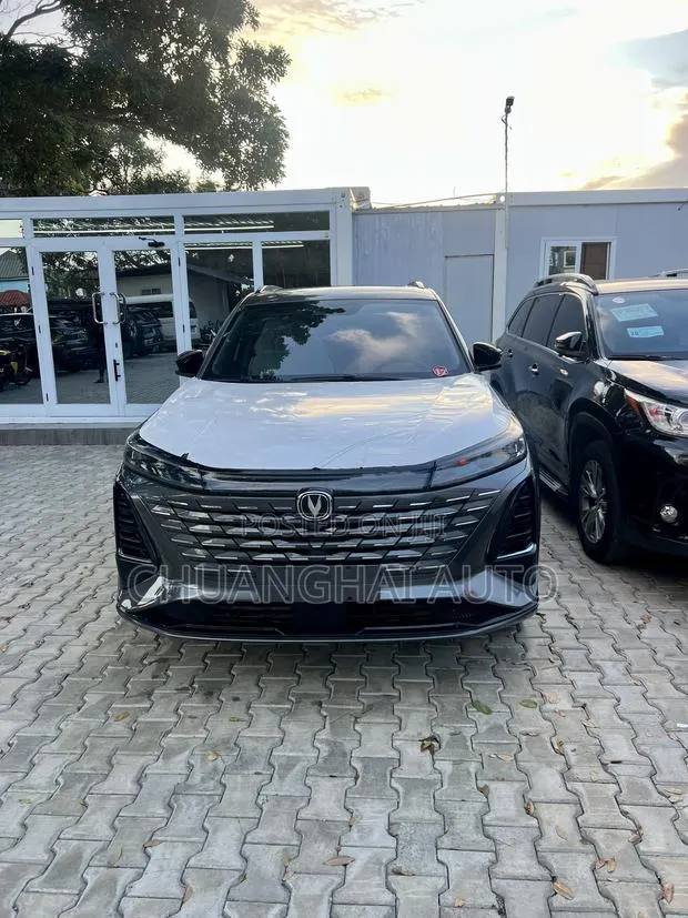 Changan CS75 2024 Gray · Photo 1