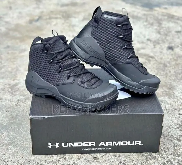 Under Armour Infil Hike GTX Tactical Boots. · Photo 1