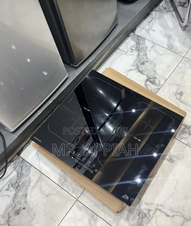 Extremely Quality Kenwood 60cm 4 Electric Built in Hob · Photo 1