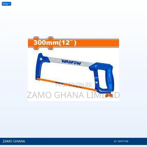Hacksaw - Whf3108 · Photo 1
