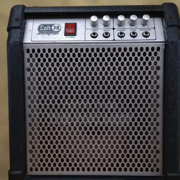 Carlsbro Colt 30 Journeyman 3inputs Combo · Photo 1