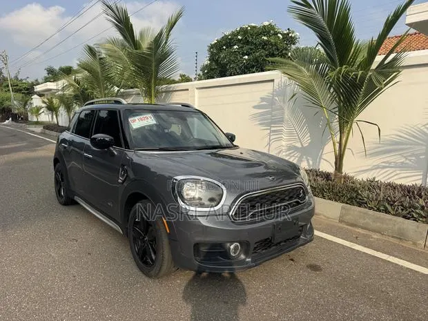Mini Countryman Cooper S FWD 2020 Gray · Photo 1